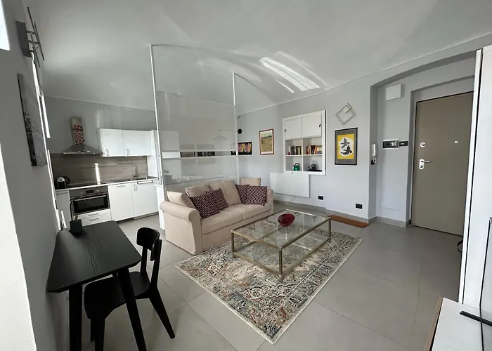 La Casa Di Silvio Ai Giardini Reali