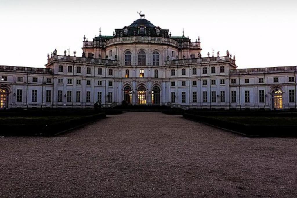 Appartement La Casa Di Silvio Ai Giardini Reali