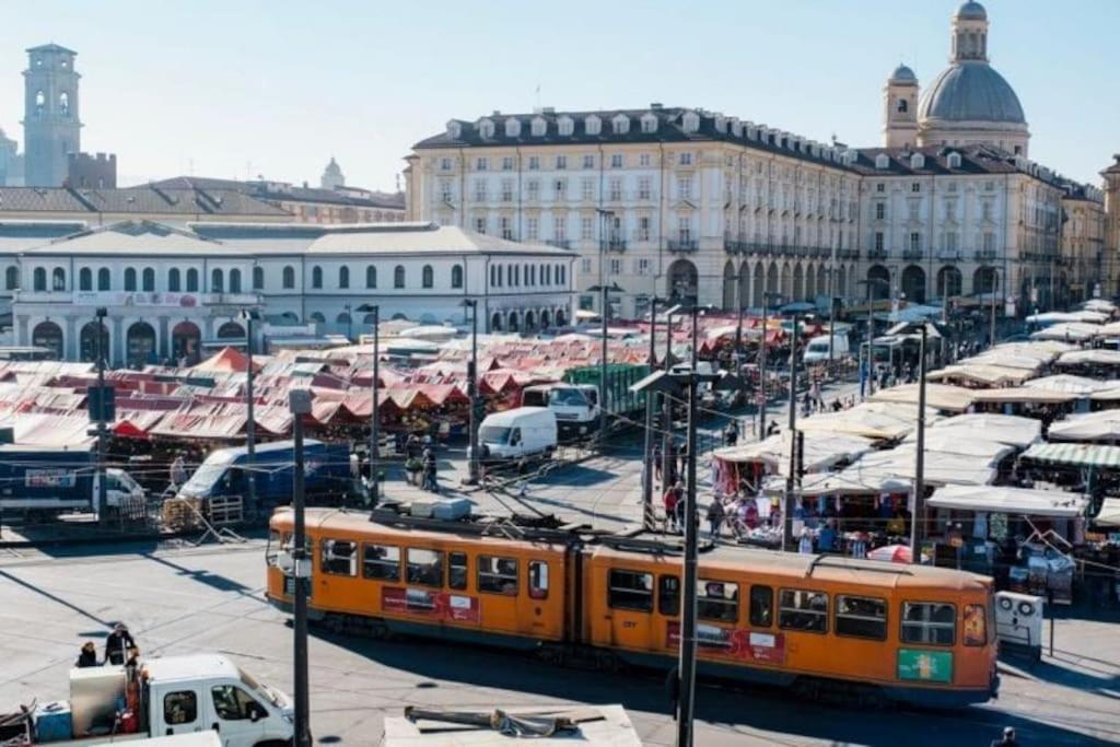 La Casa Di Silvio Ai Giardini Reali Appartement Turin