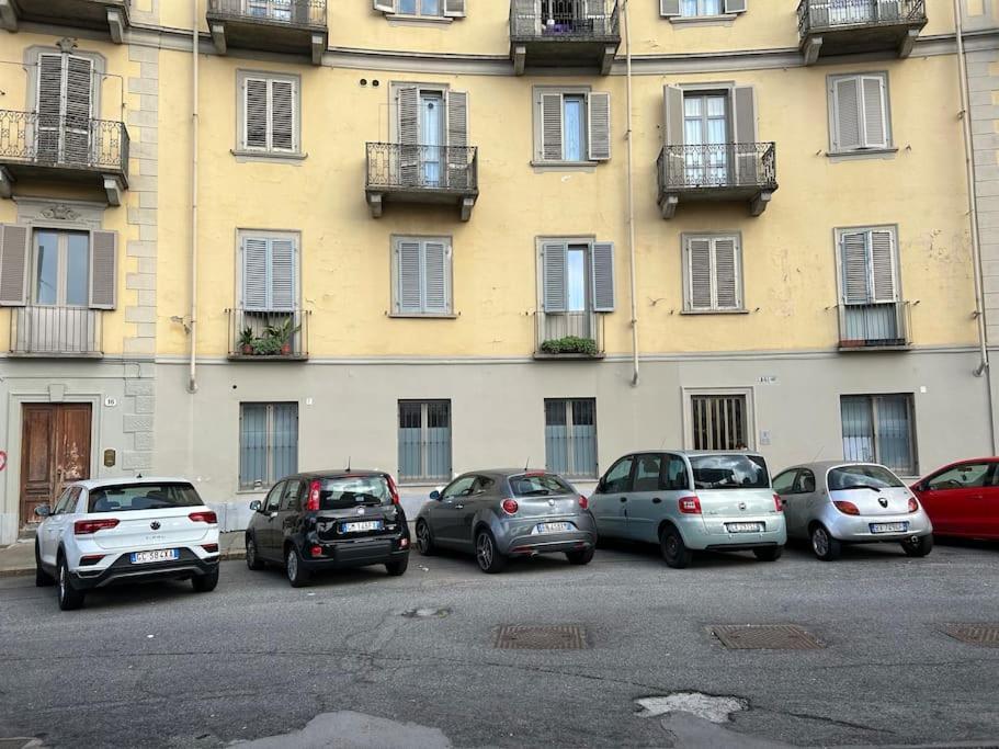 La Casa Di Silvio Ai Giardini Reali * Turin