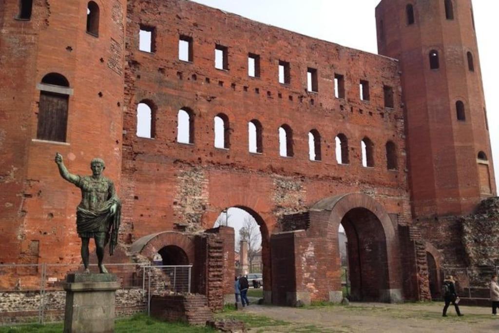 La Casa Di Silvio Ai Giardini Reali Turin