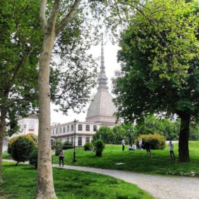 La Casa Di Silvio Ai Giardini Reali Appartement *