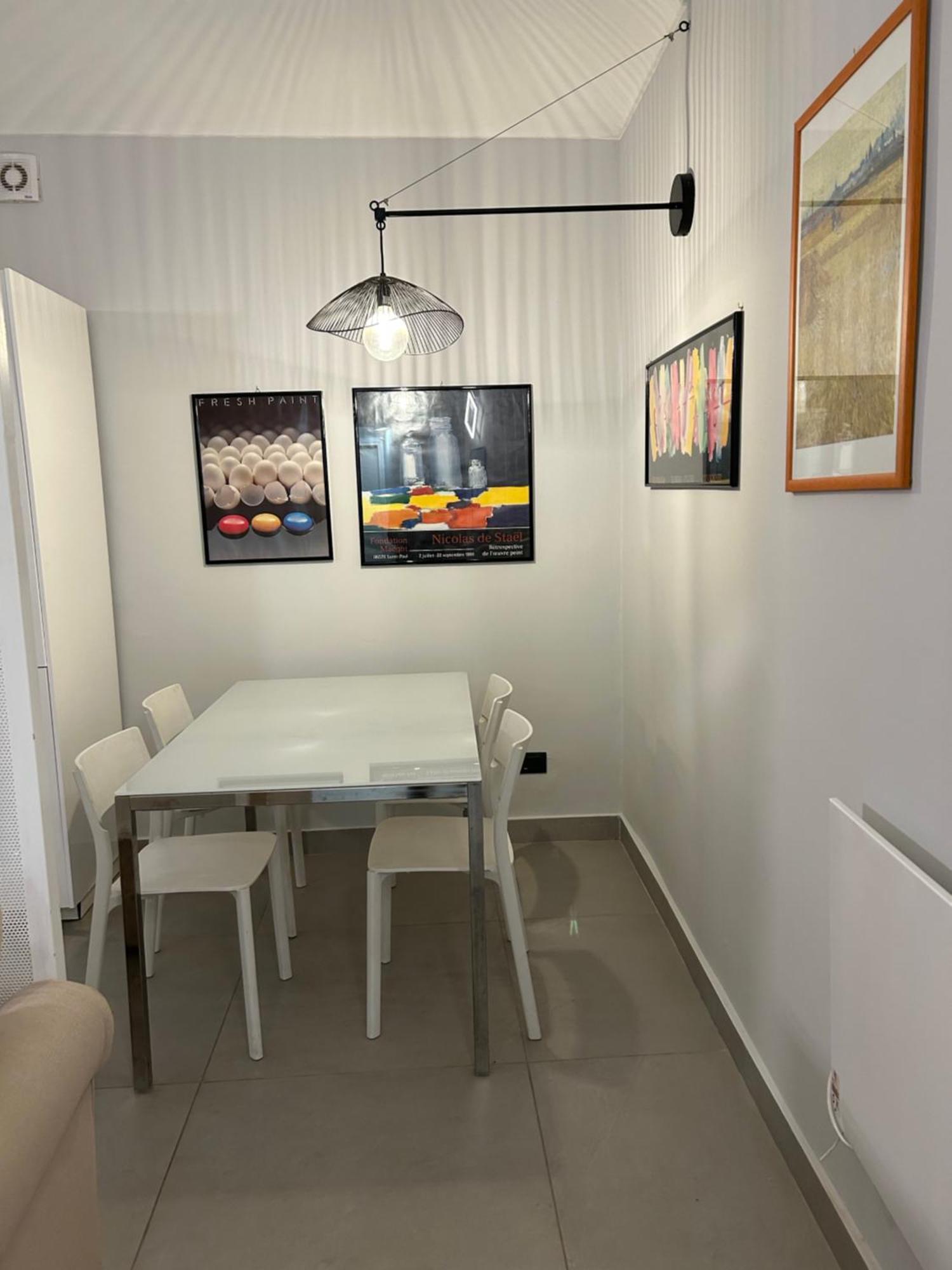 La Casa Di Silvio Ai Giardini Reali Apartment