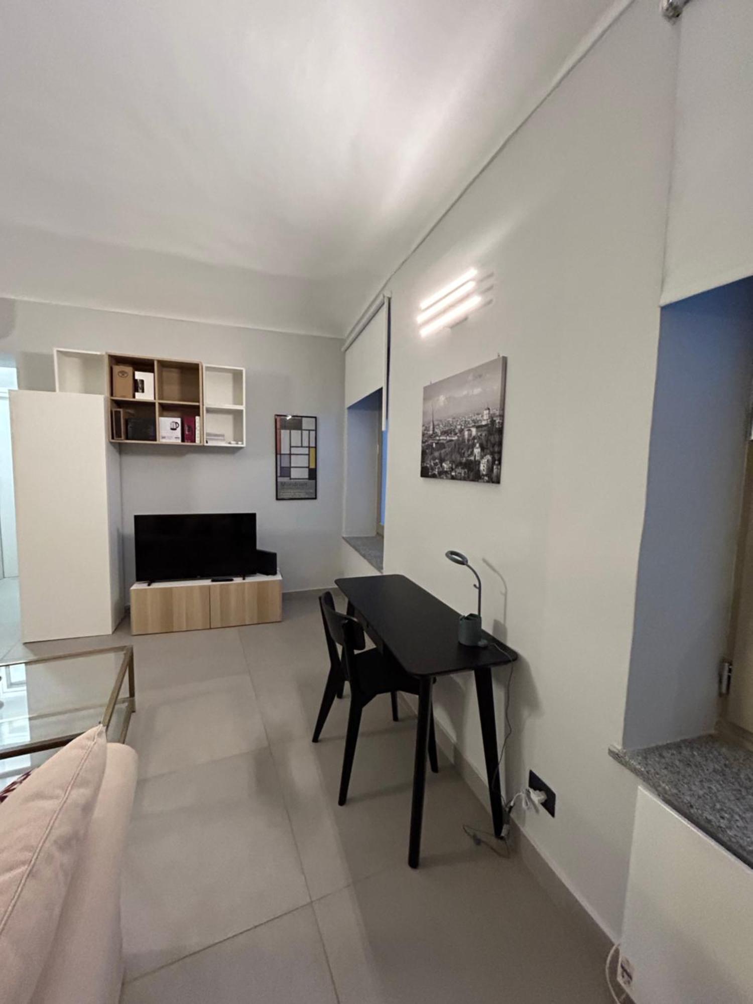 Appartement La Casa Di Silvio Ai Giardini Reali