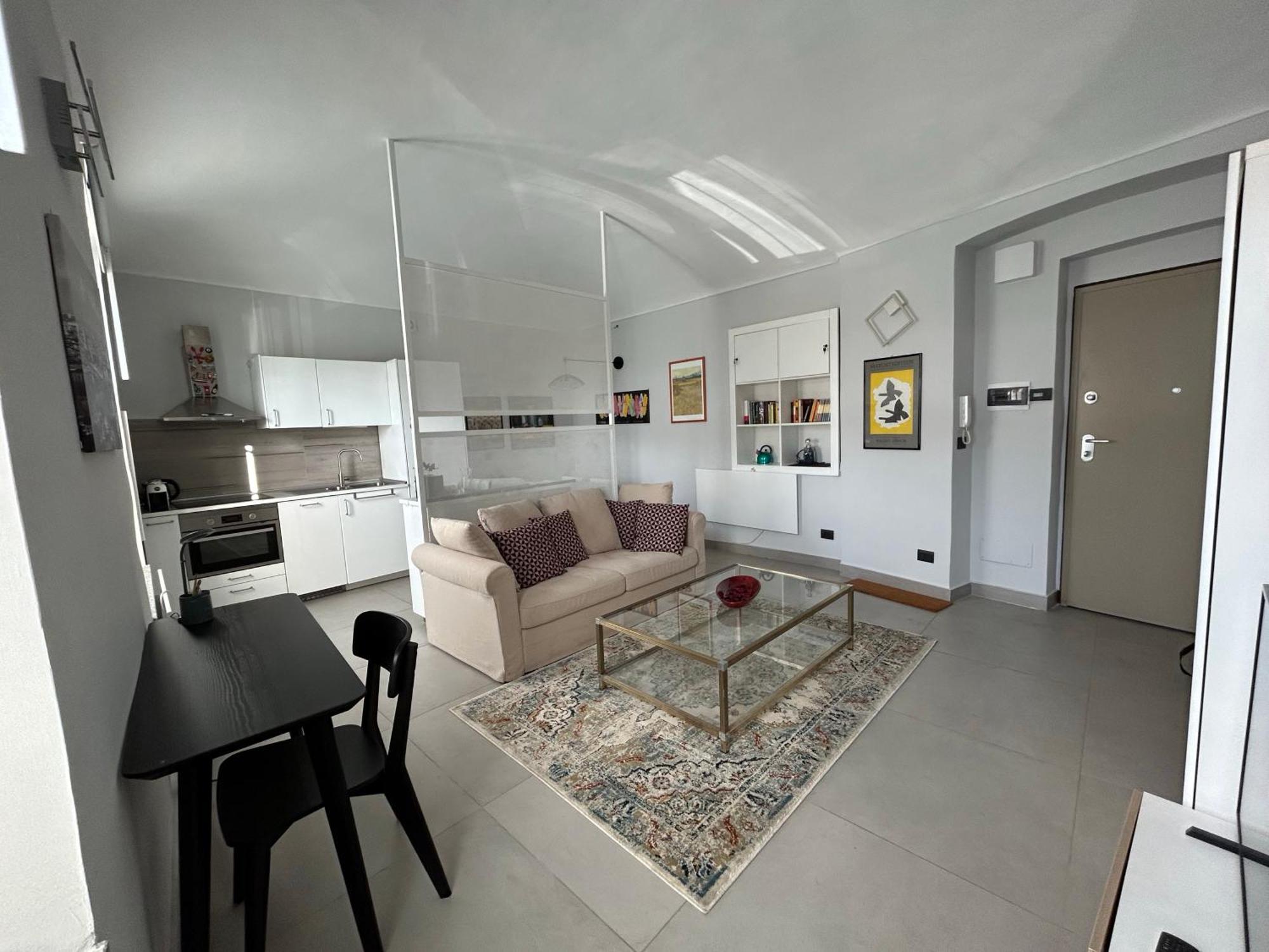 La Casa Di Silvio Ai Giardini Reali Appartement Turin