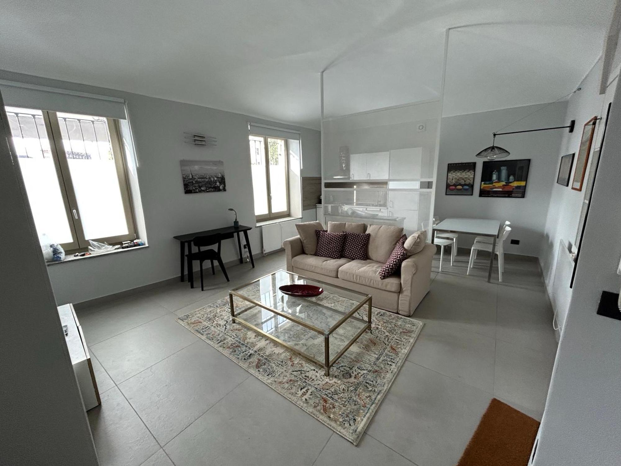 La Casa Di Silvio Ai Giardini Reali Appartement *