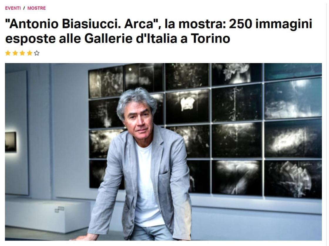 Appartement La Casa Di Silvio Ai Giardini Reali Turin