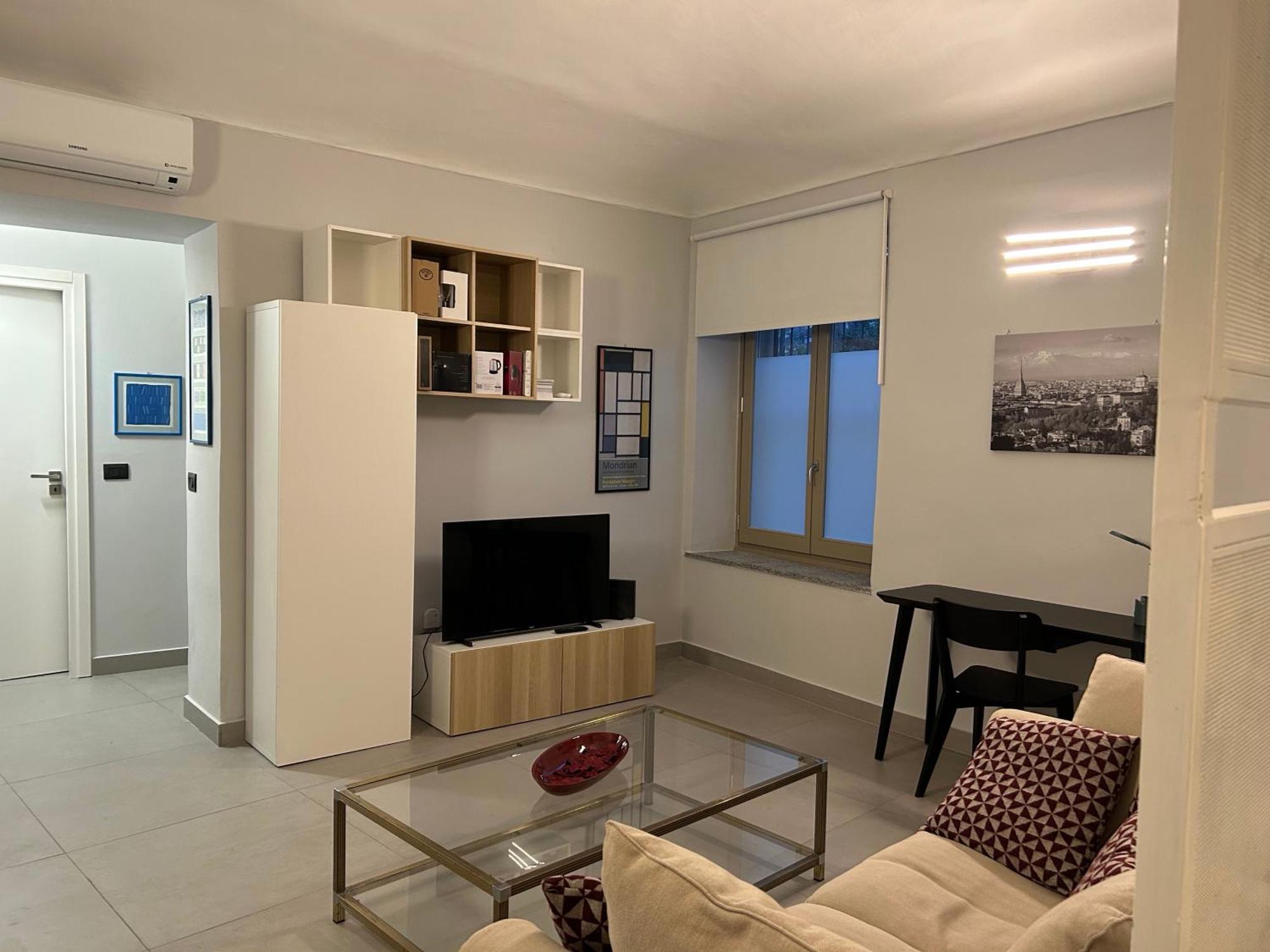 La Casa Di Silvio Ai Giardini Reali *